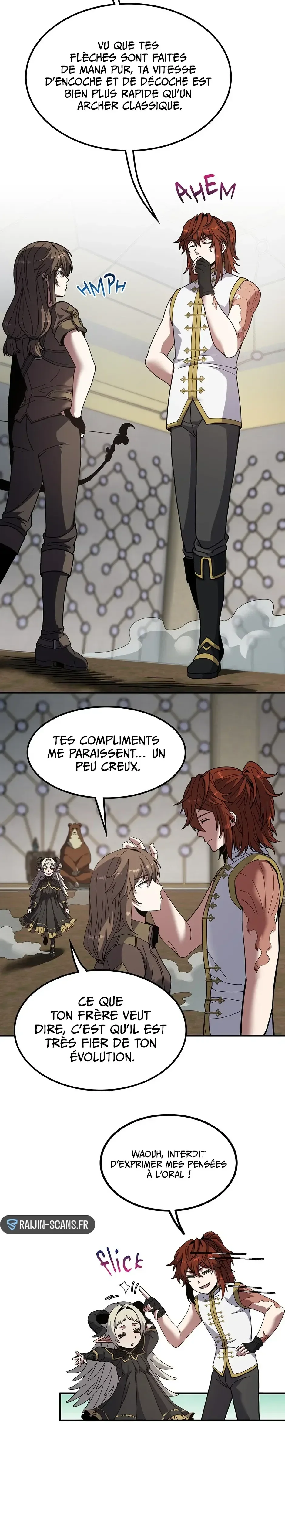 The Beginning After the End Chapitre 238 - Page 12