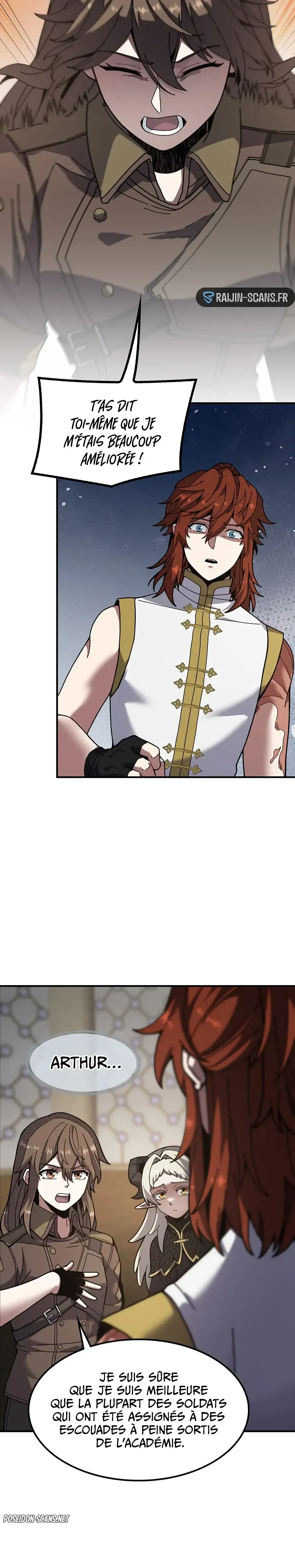 The Beginning After the End Chapitre 238 - Page 15
