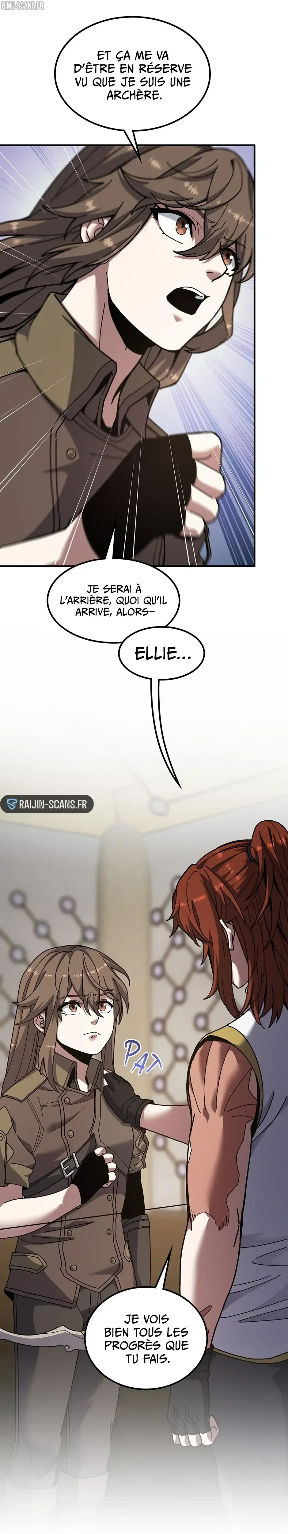 The Beginning After the End Chapitre 238 - Page 16