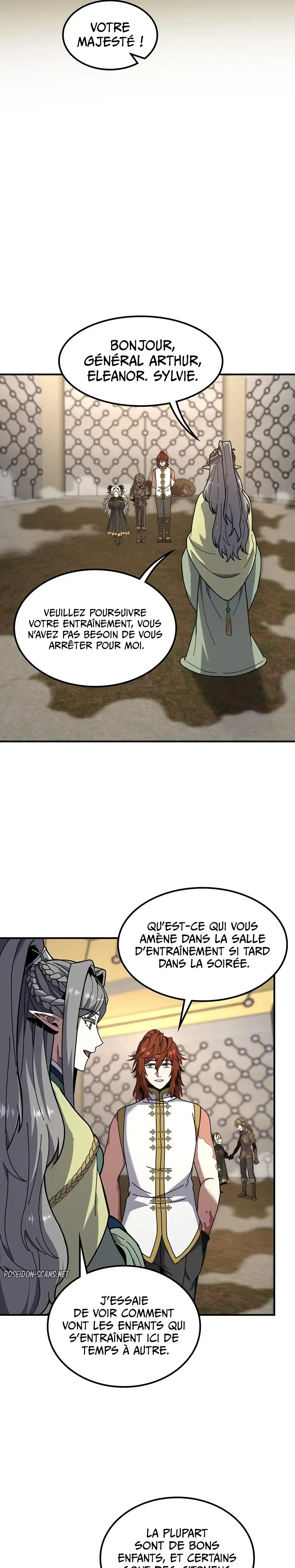 The Beginning After the End Chapitre 238 - Page 18
