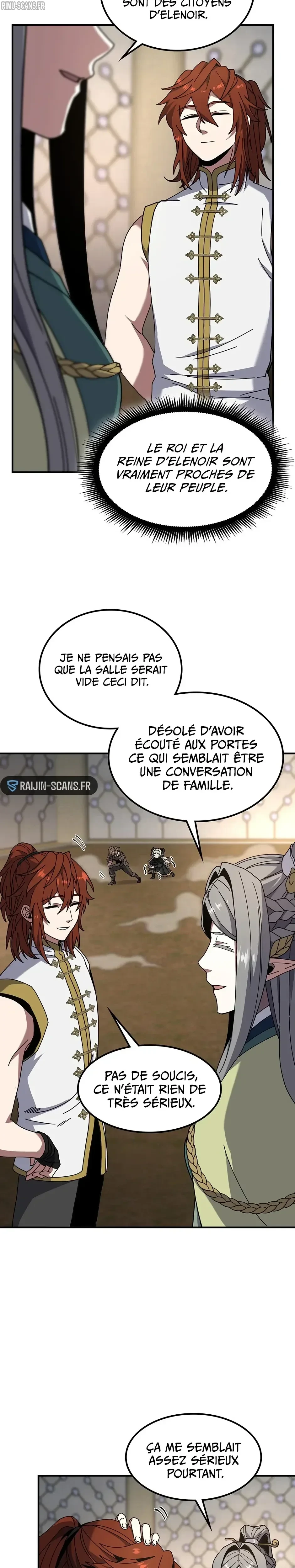 The Beginning After the End Chapitre 238 - Page 19