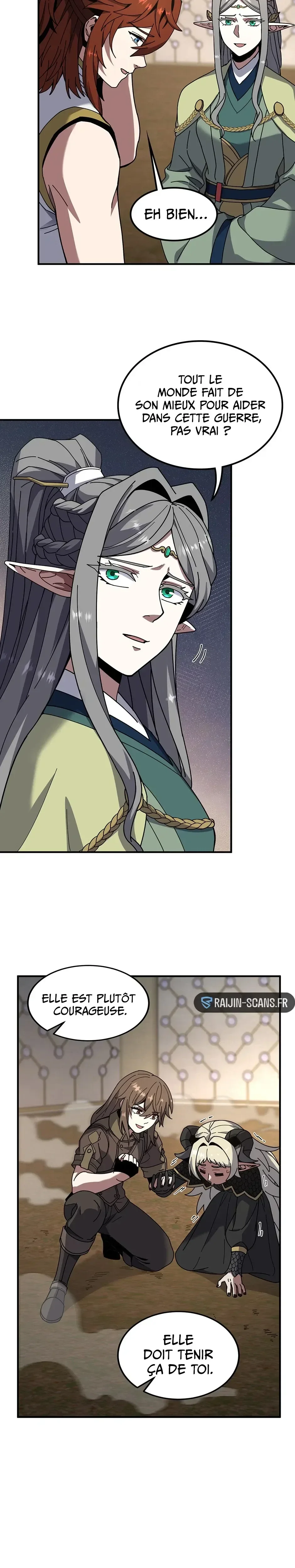 The Beginning After the End Chapitre 238 - Page 20