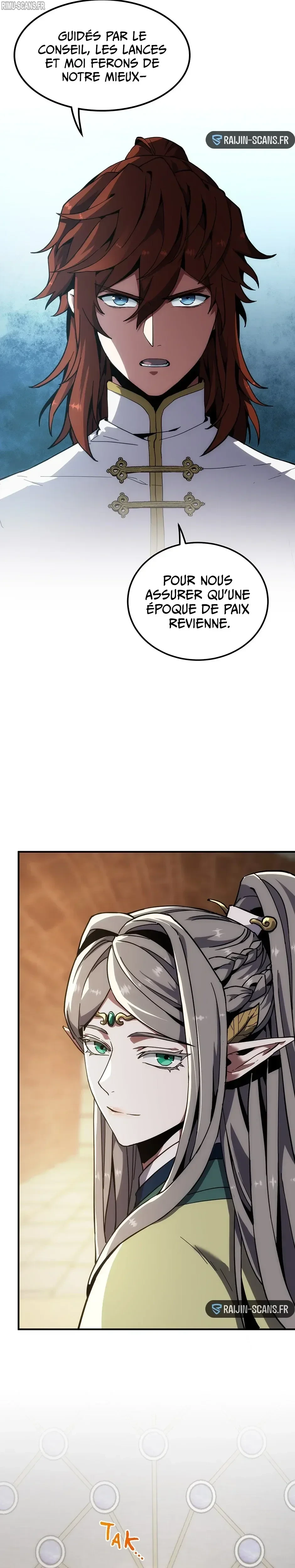 The Beginning After the End Chapitre 238 - Page 22