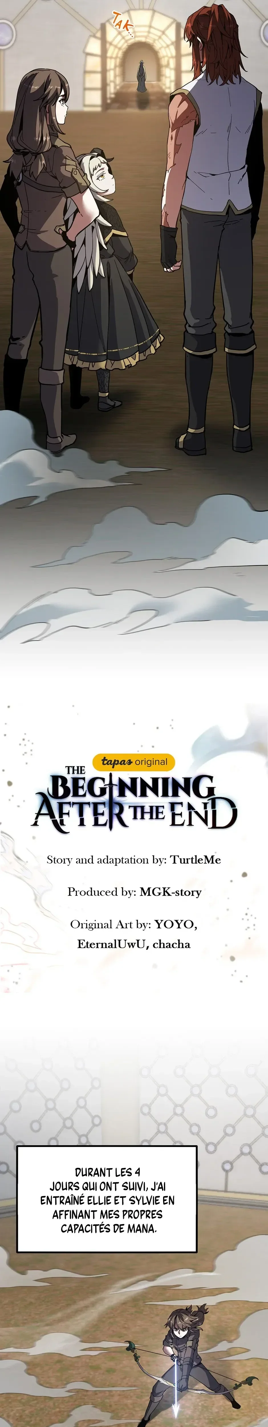 The Beginning After the End Chapitre 238 - Page 23