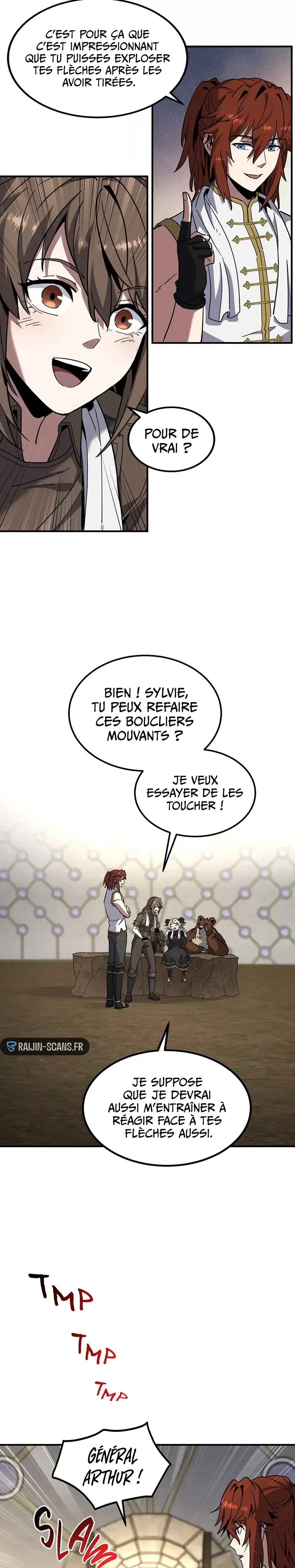 The Beginning After the End Chapitre 238 - Page 27