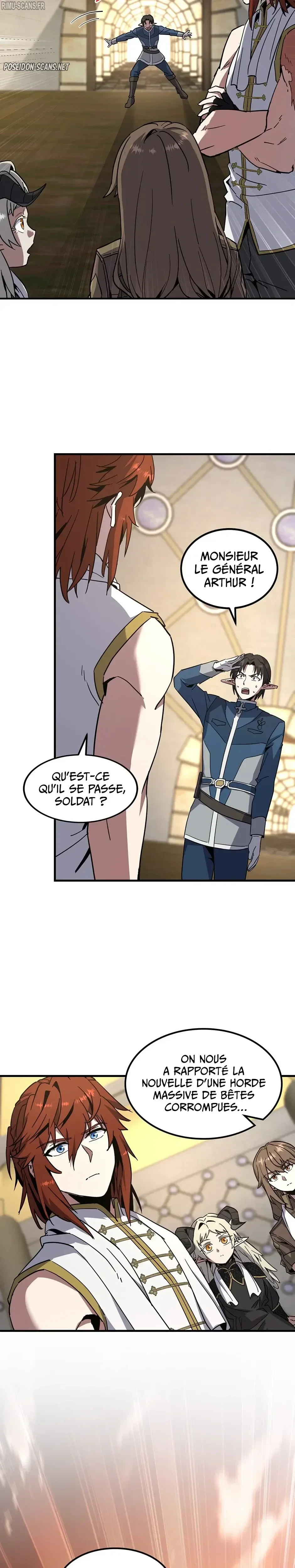 The Beginning After the End Chapitre 238 - Page 28
