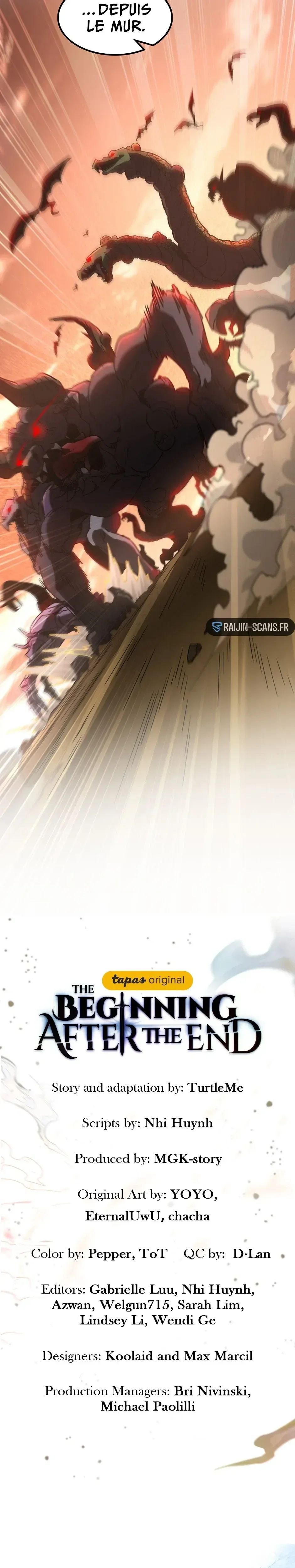 The Beginning After the End Chapitre 238 - Page 29