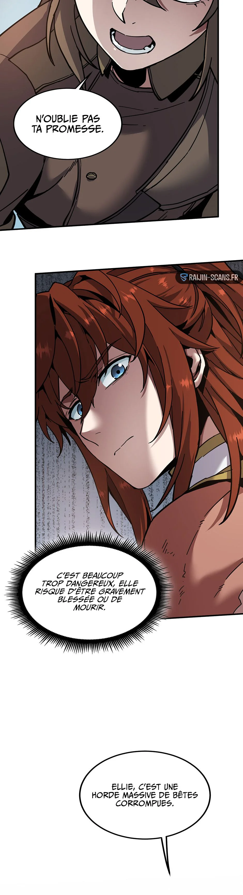 The Beginning After the End Chapitre 239 - Page 2