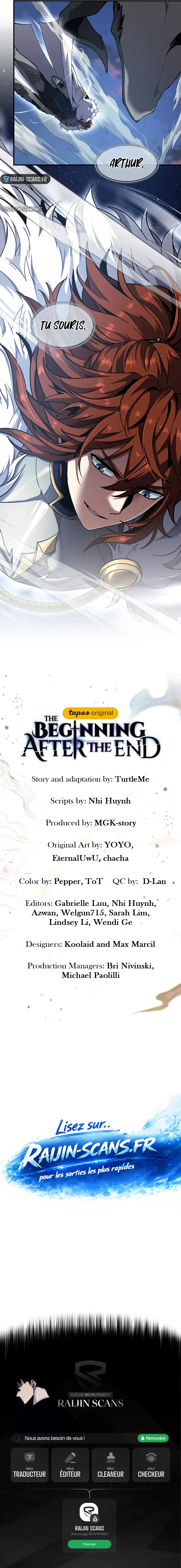 The Beginning After the End Chapitre 239 - Page 14