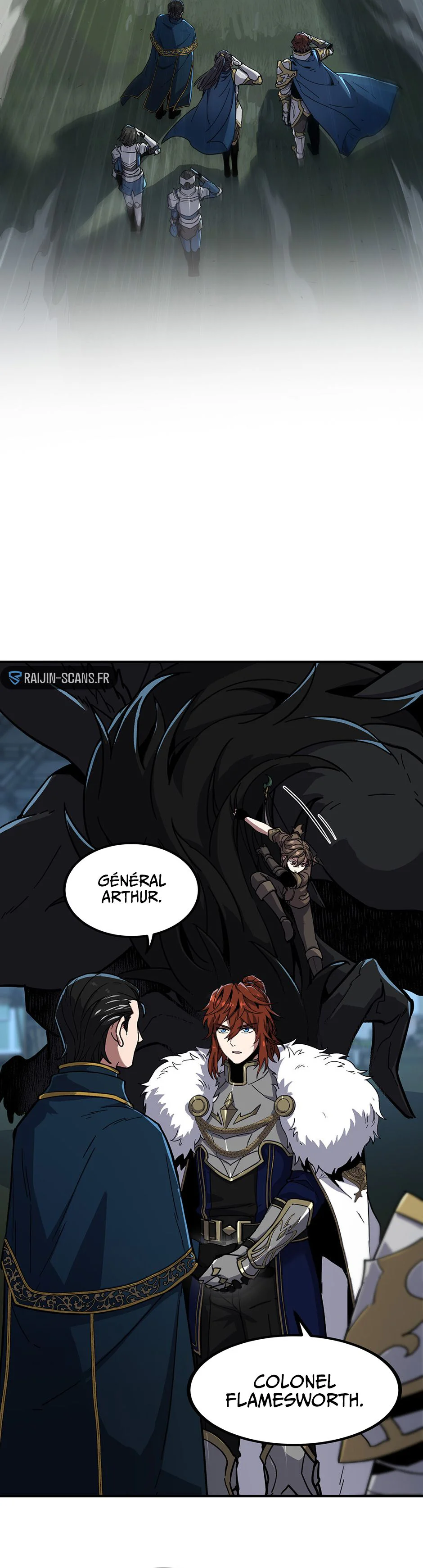 The Beginning After the End Chapitre 240 - Page 2