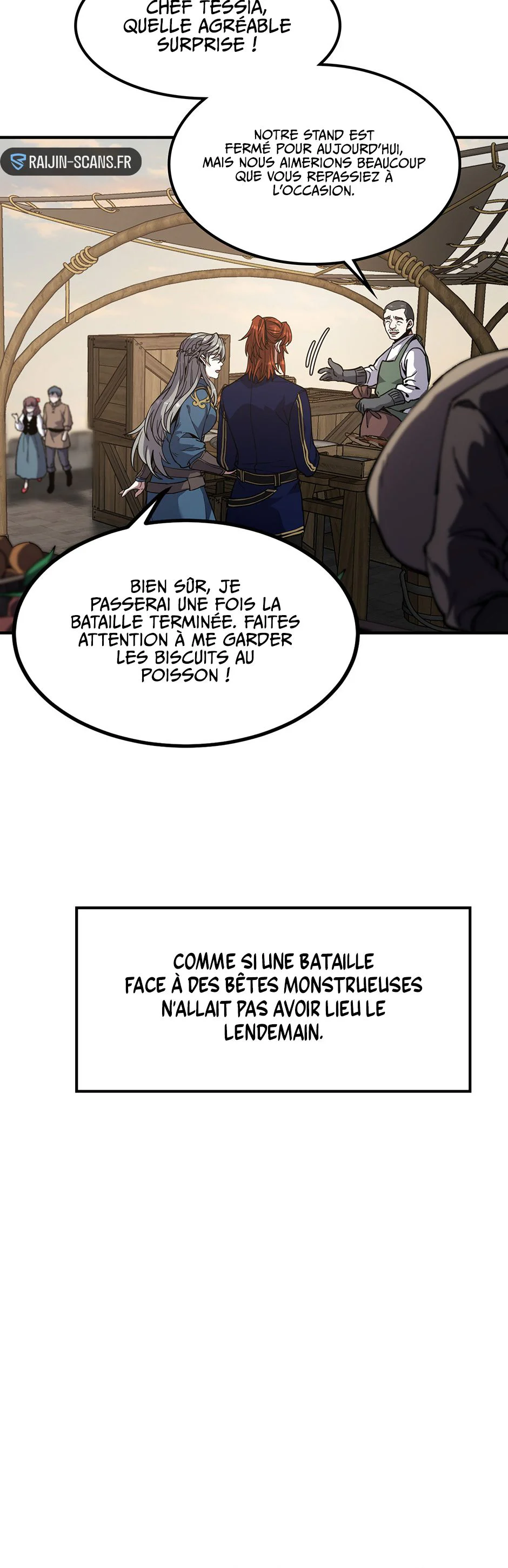 The Beginning After the End Chapitre 242 - Page 2