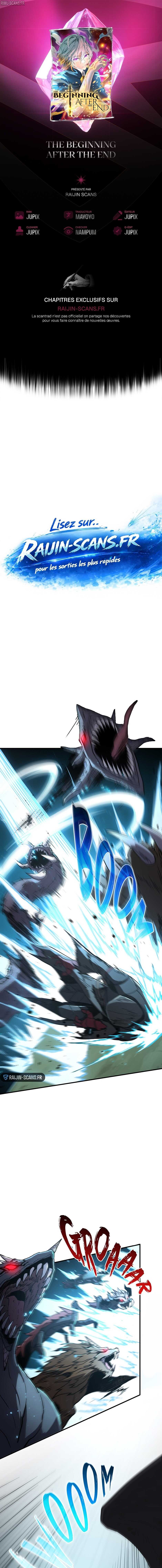 The Beginning After the End Chapitre 245 - Page 1