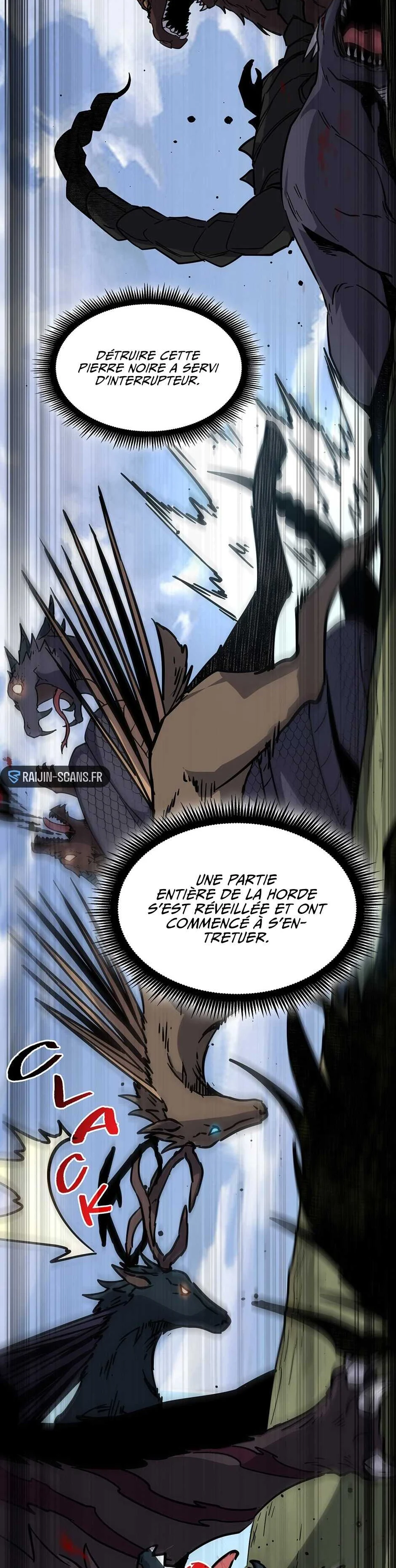 The Beginning After the End Chapitre 246 - Page 2