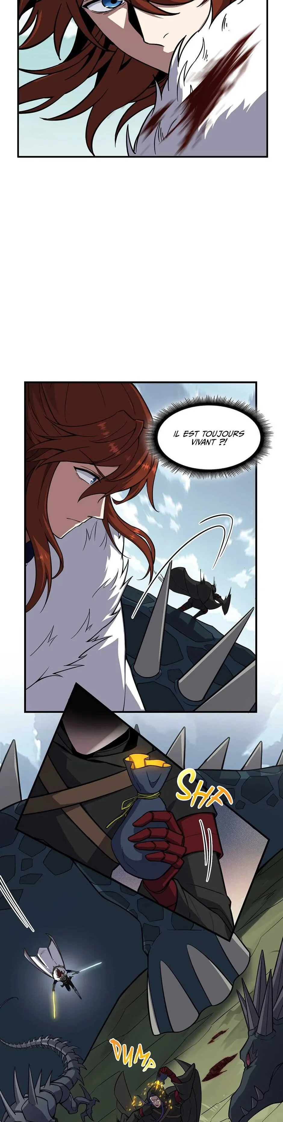 The Beginning After the End Chapitre 246 - Page 8