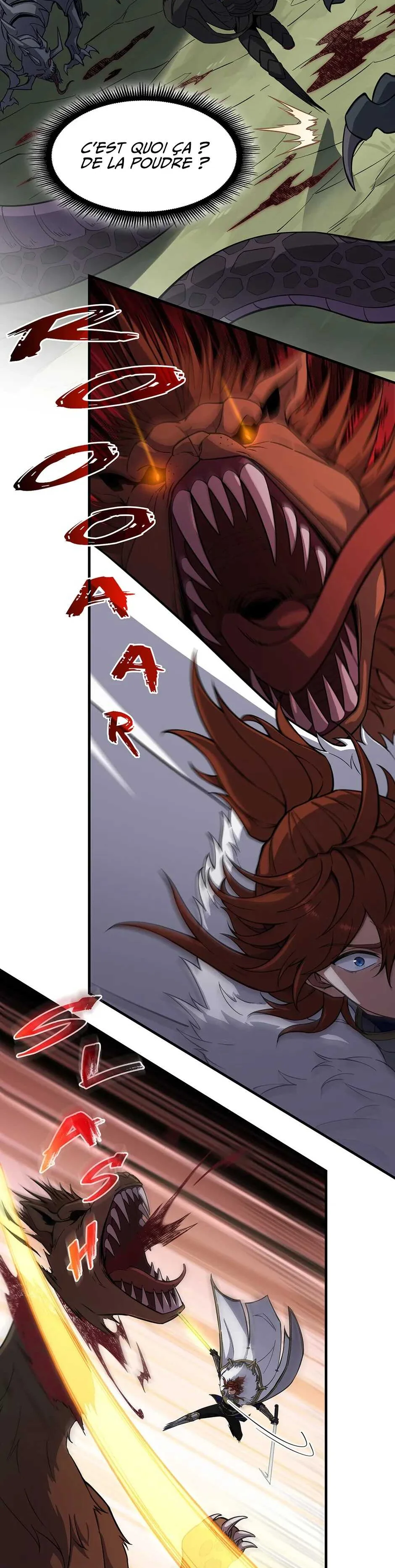 The Beginning After the End Chapitre 246 - Page 9