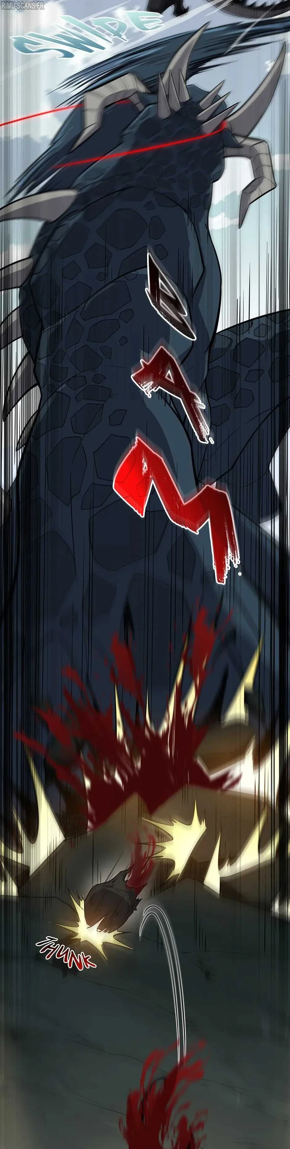 The Beginning After the End Chapitre 246 - Page 13