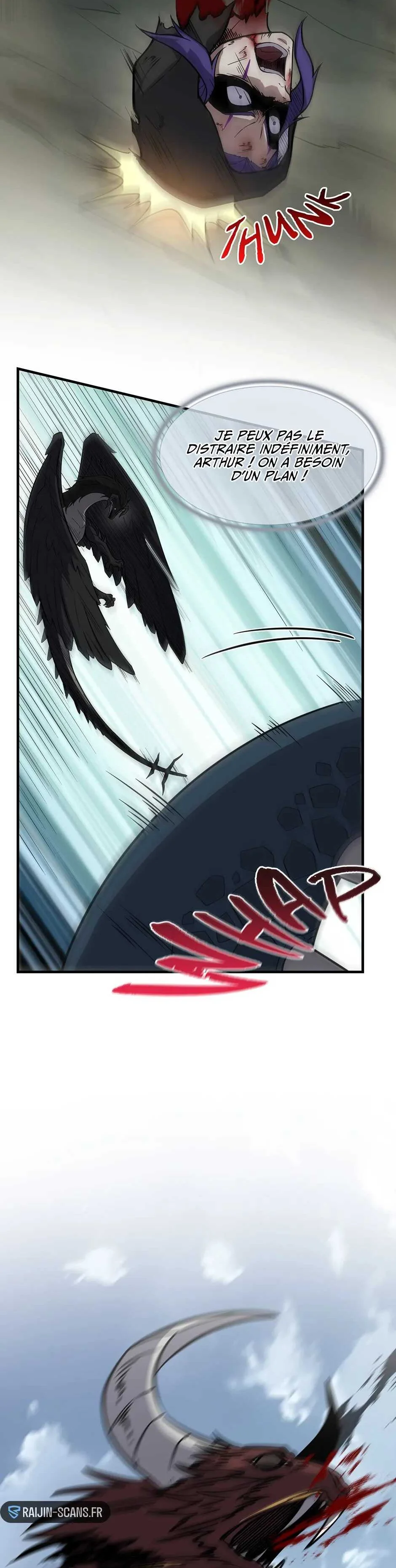 The Beginning After the End Chapitre 246 - Page 14