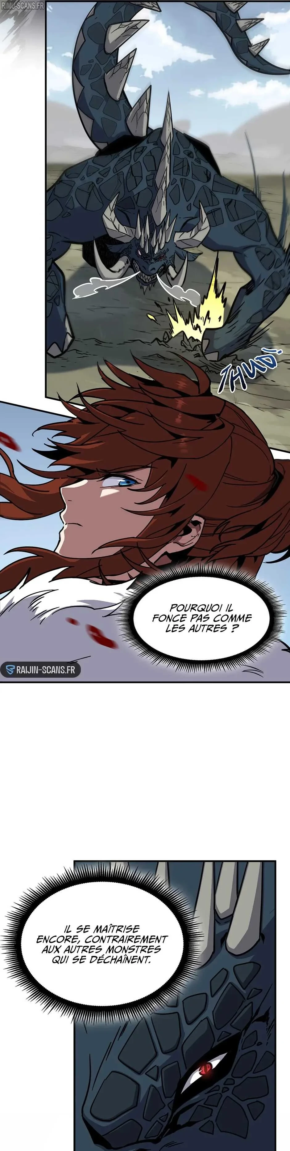 The Beginning After the End Chapitre 246 - Page 16