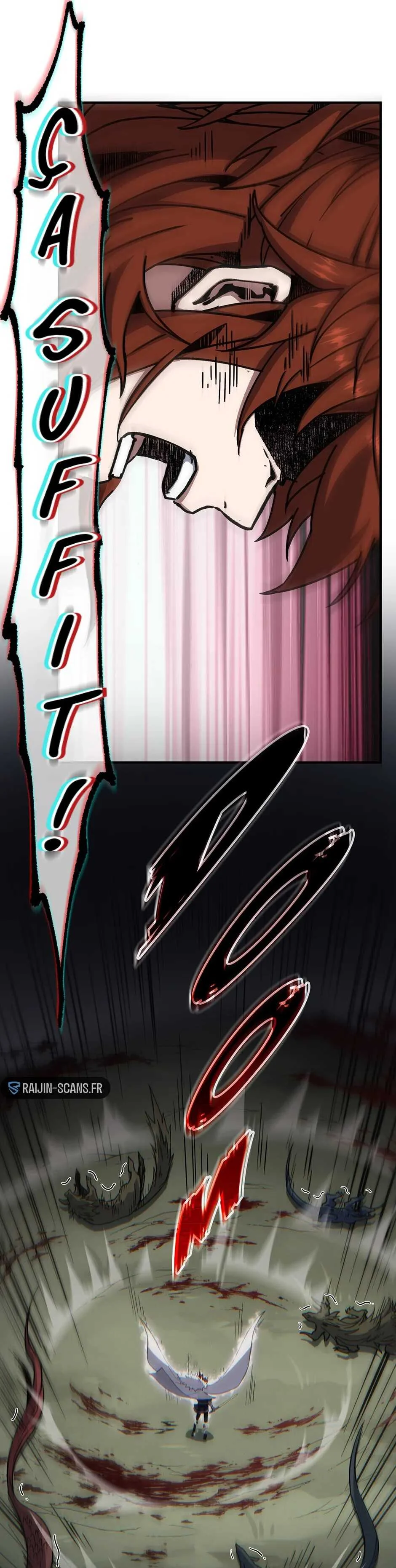 The Beginning After the End Chapitre 246 - Page 20