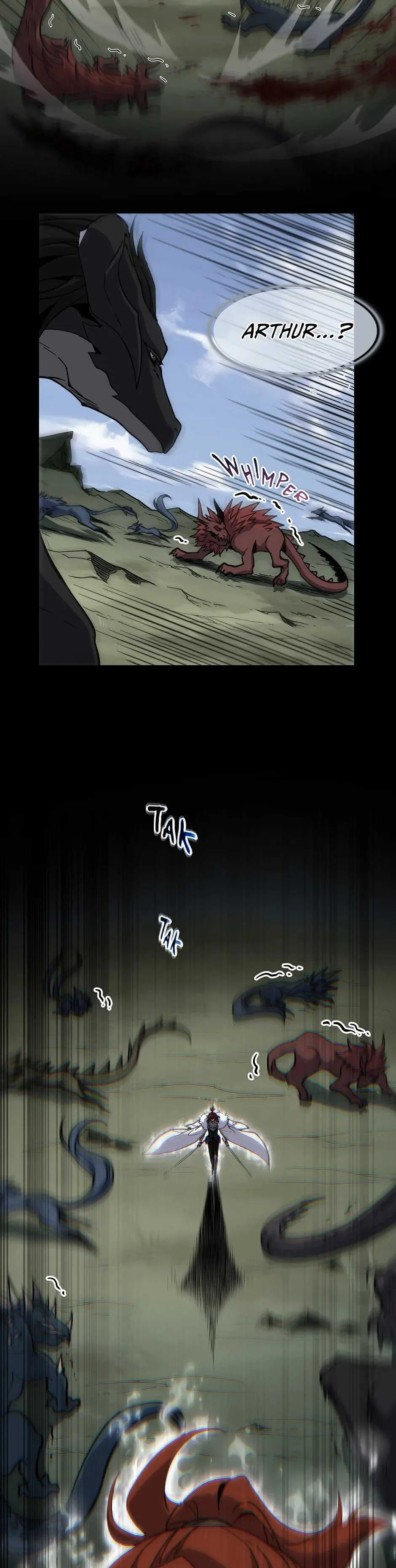 The Beginning After the End Chapitre 246 - Page 21