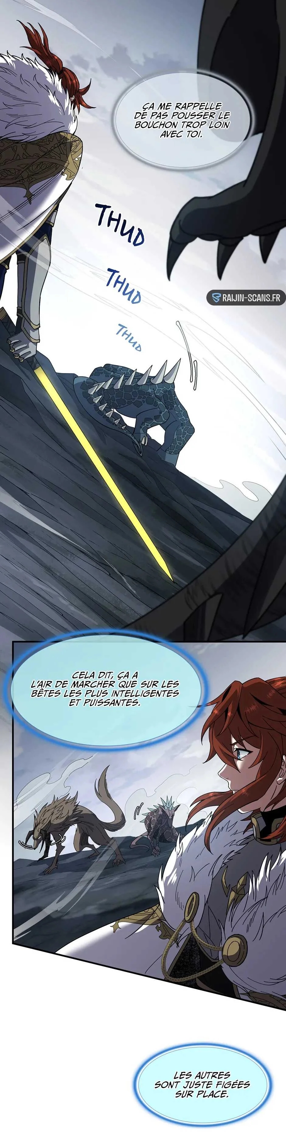 The Beginning After the End Chapitre 246 - Page 27