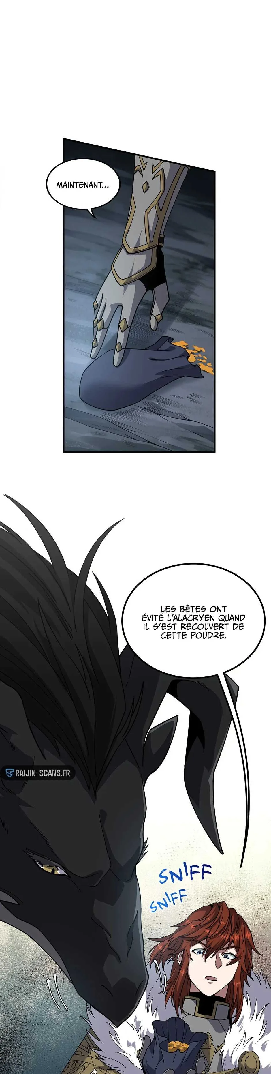 The Beginning After the End Chapitre 246 - Page 29