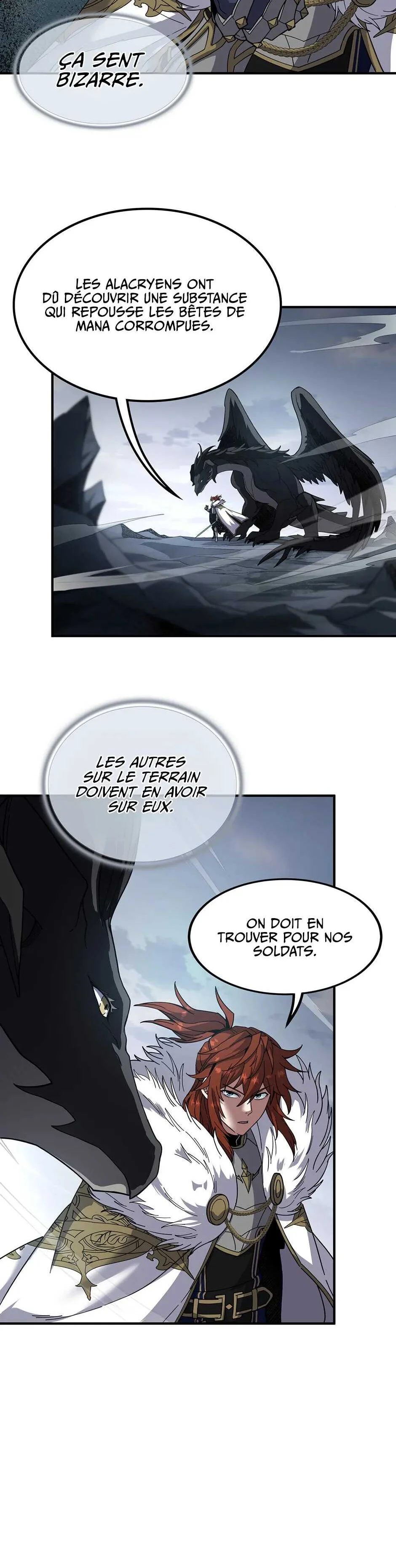 The Beginning After the End Chapitre 246 - Page 30