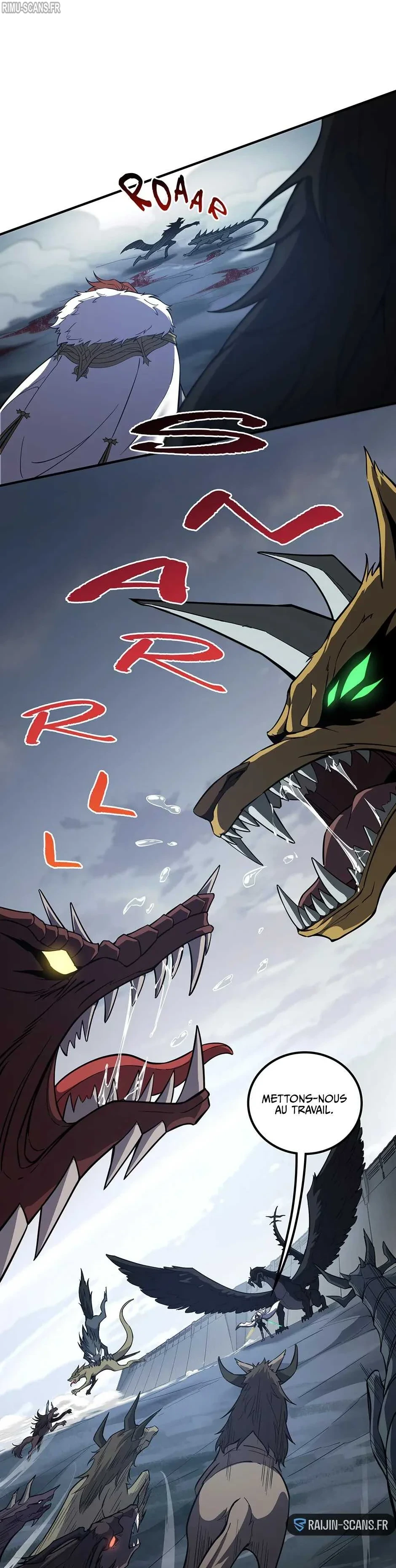 The Beginning After the End Chapitre 246 - Page 31