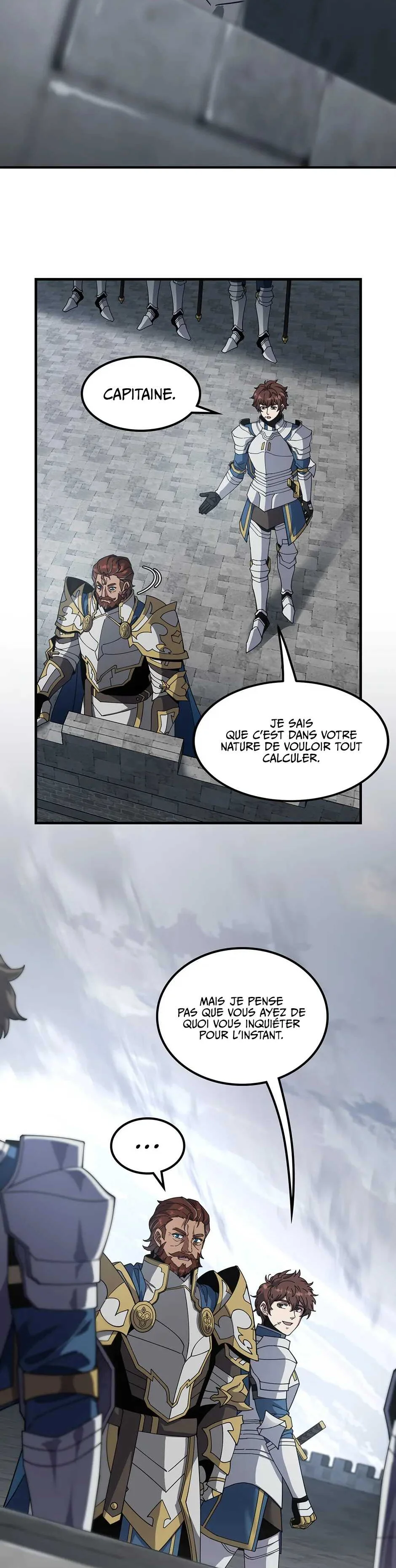 The Beginning After the End Chapitre 246 - Page 35
