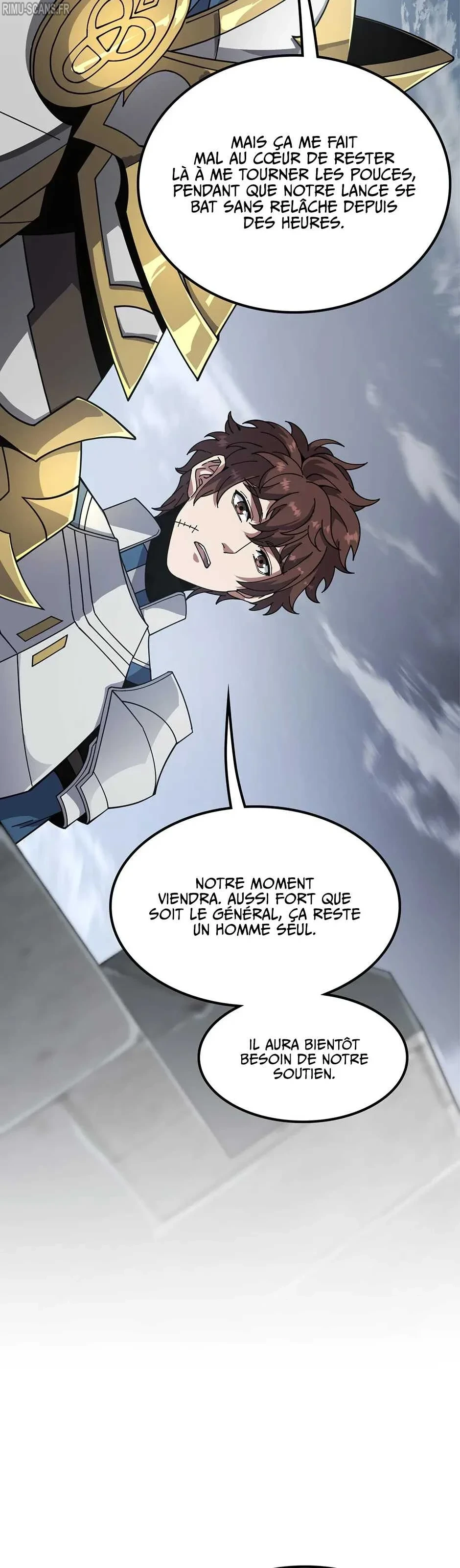 The Beginning After the End Chapitre 246 - Page 37