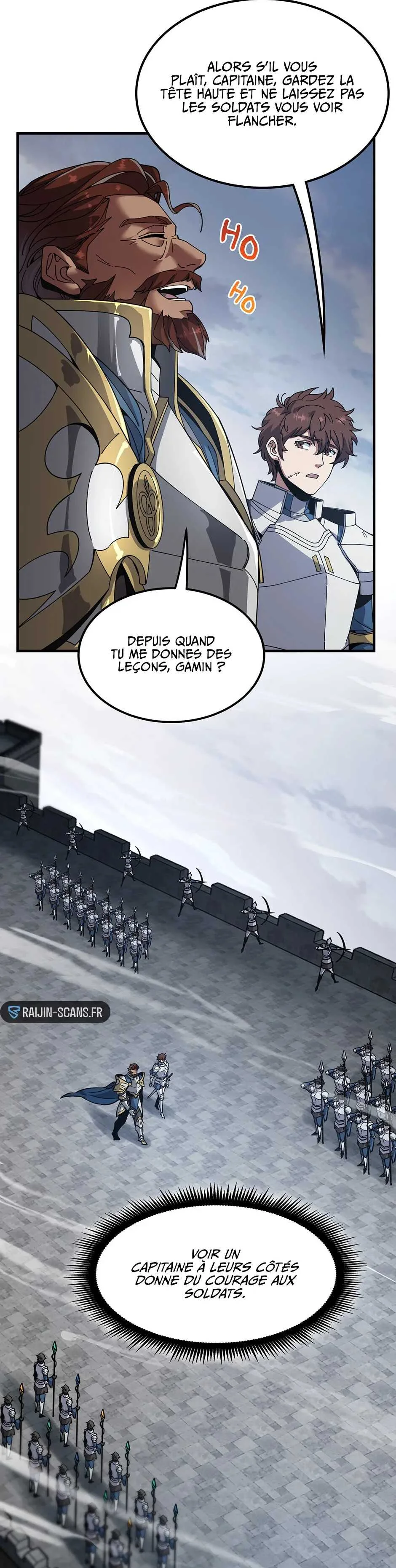 The Beginning After the End Chapitre 246 - Page 38