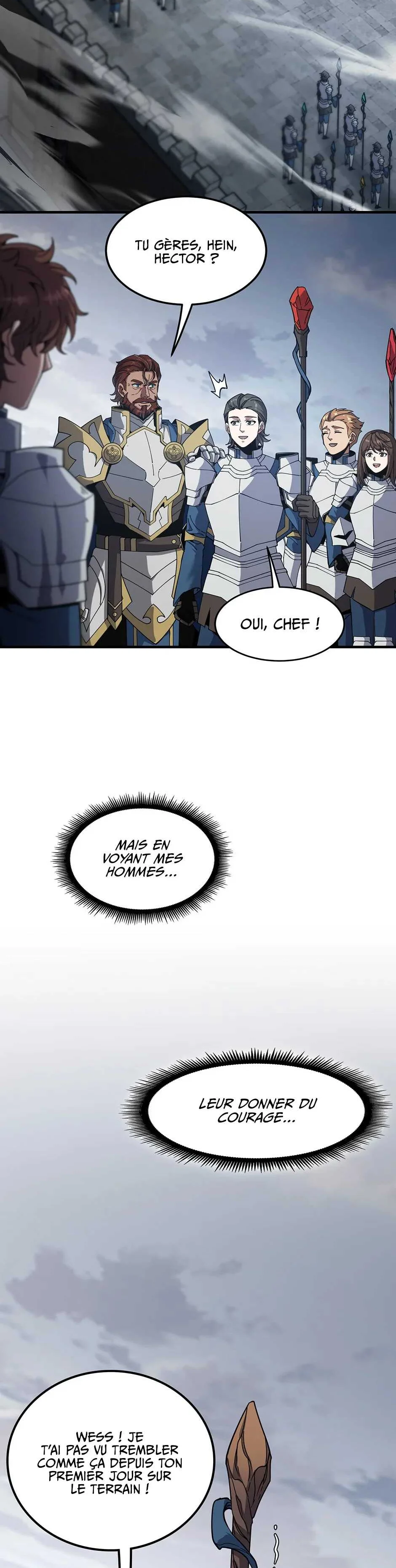 The Beginning After the End Chapitre 246 - Page 39
