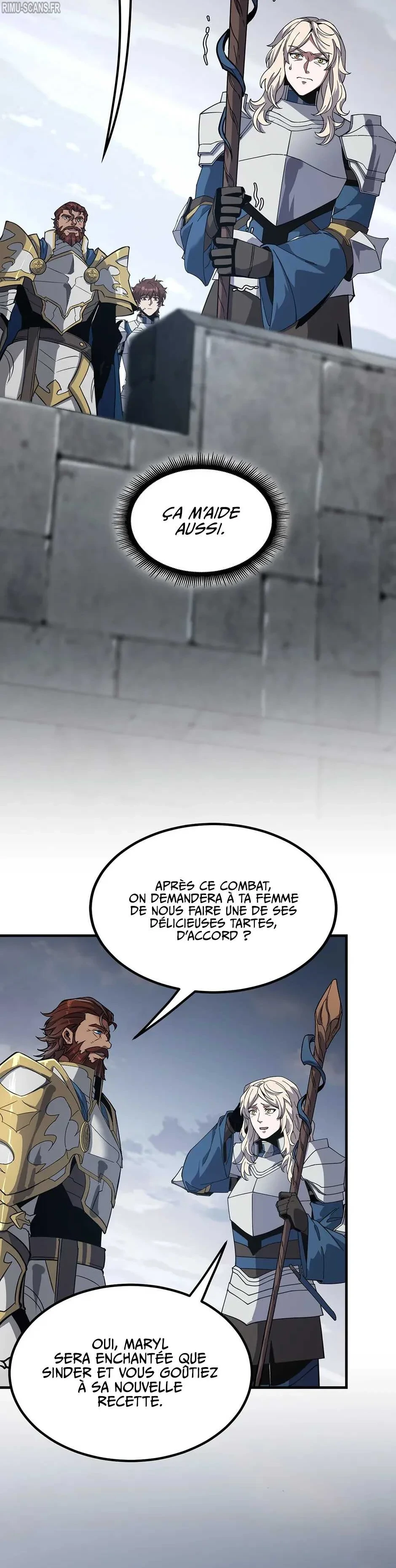 The Beginning After the End Chapitre 246 - Page 40