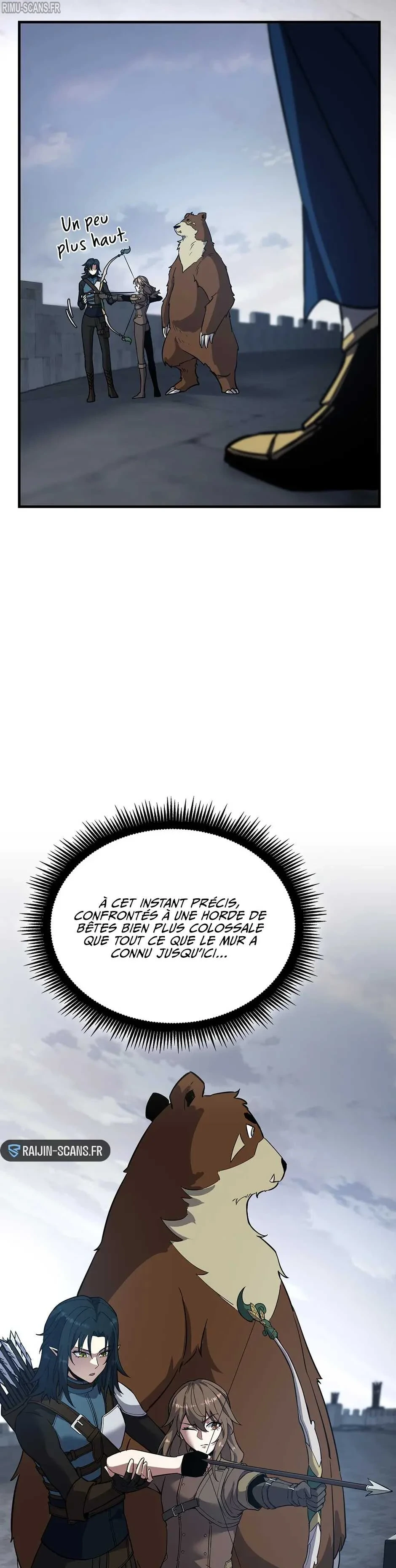 The Beginning After the End Chapitre 246 - Page 43