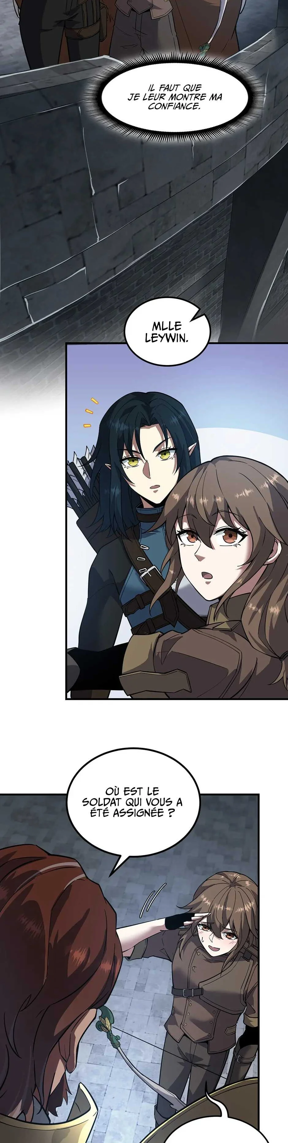 The Beginning After the End Chapitre 246 - Page 44