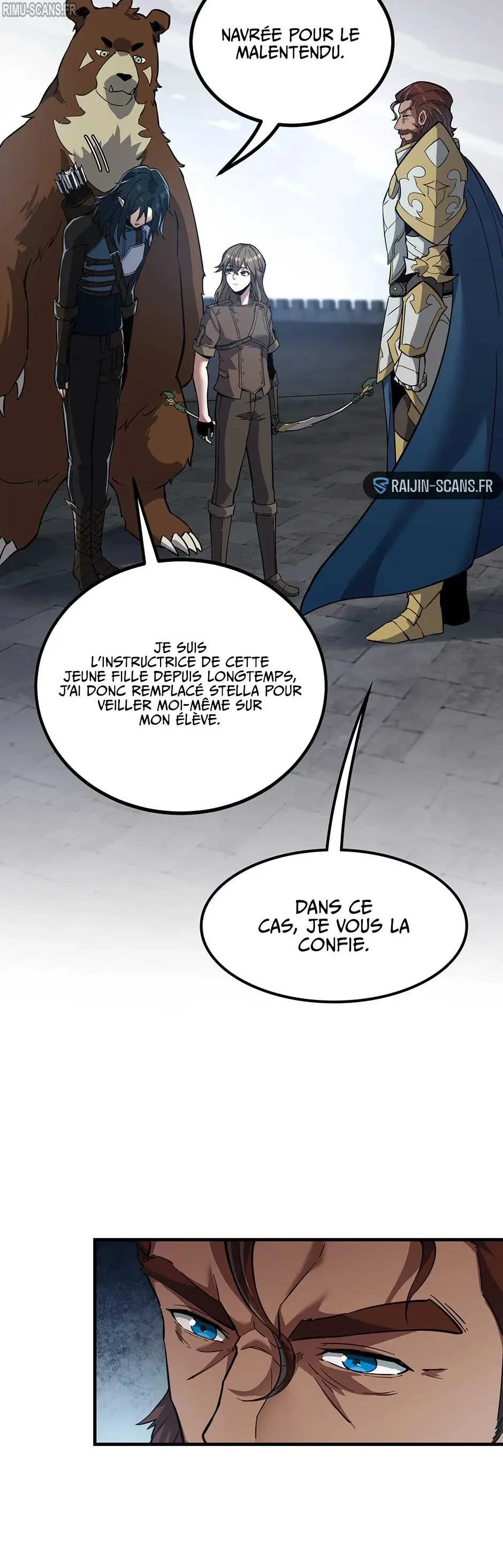 The Beginning After the End Chapitre 246 - Page 46