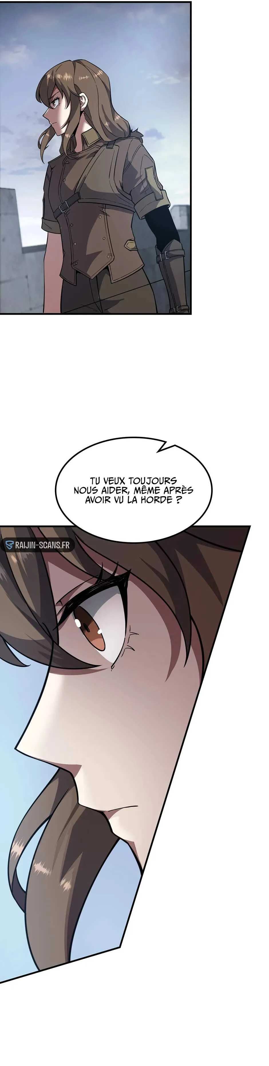 The Beginning After the End Chapitre 246 - Page 47