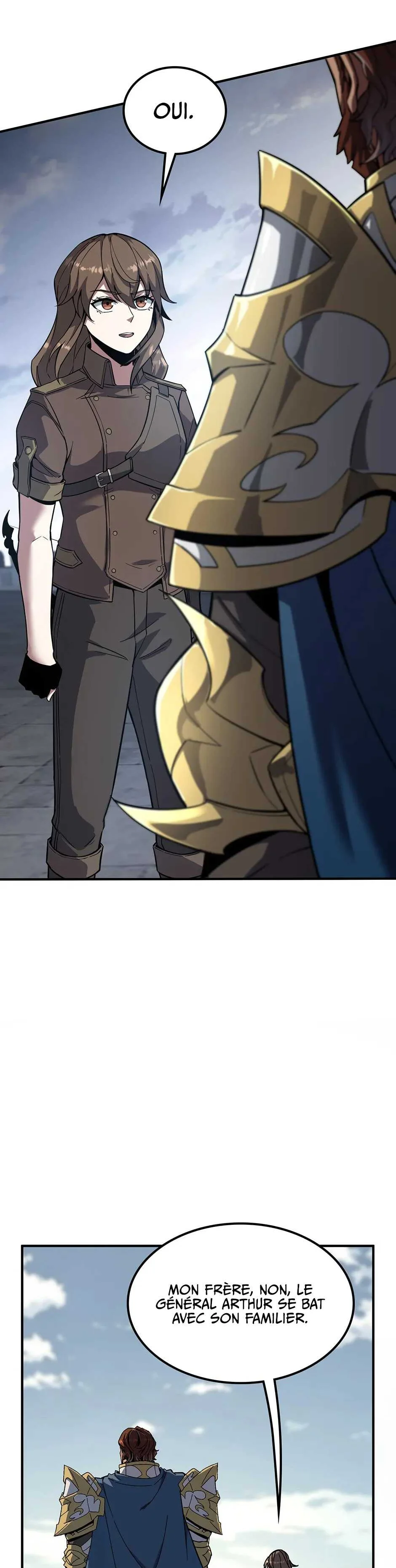 The Beginning After the End Chapitre 246 - Page 48