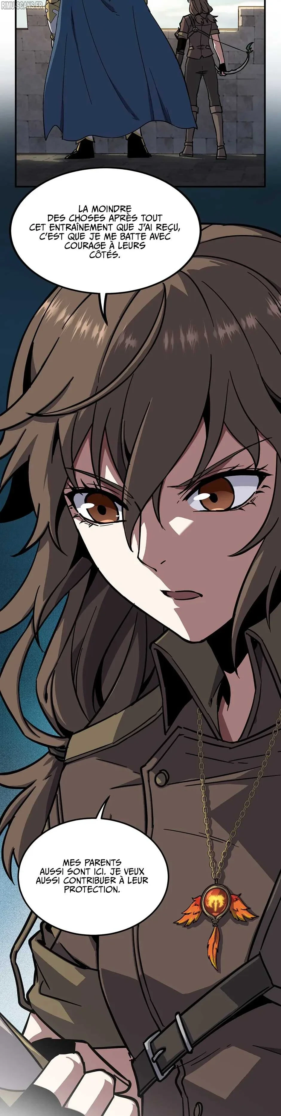 The Beginning After the End Chapitre 246 - Page 49