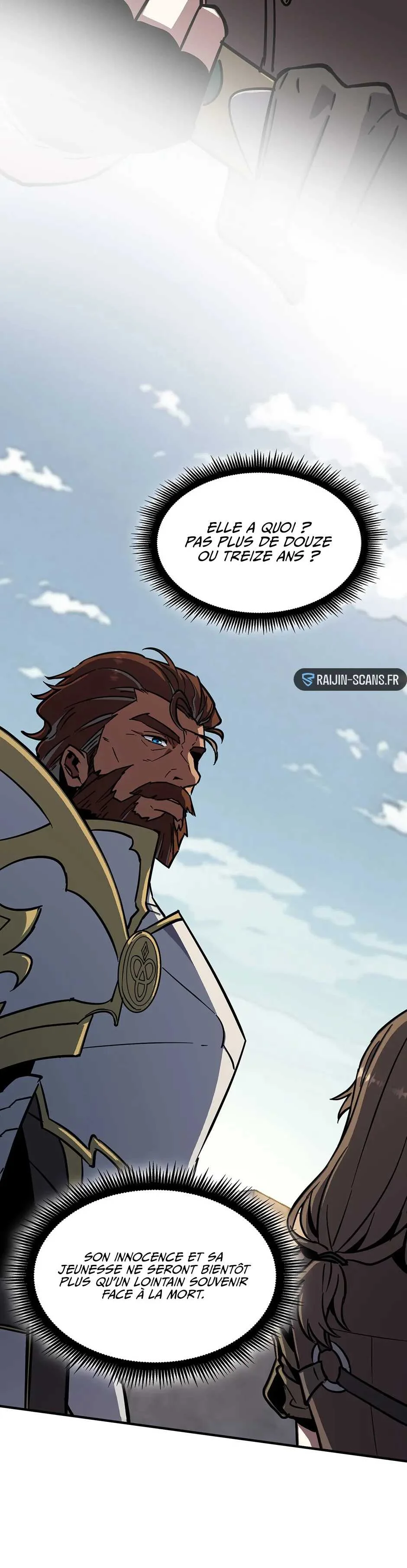The Beginning After the End Chapitre 246 - Page 50