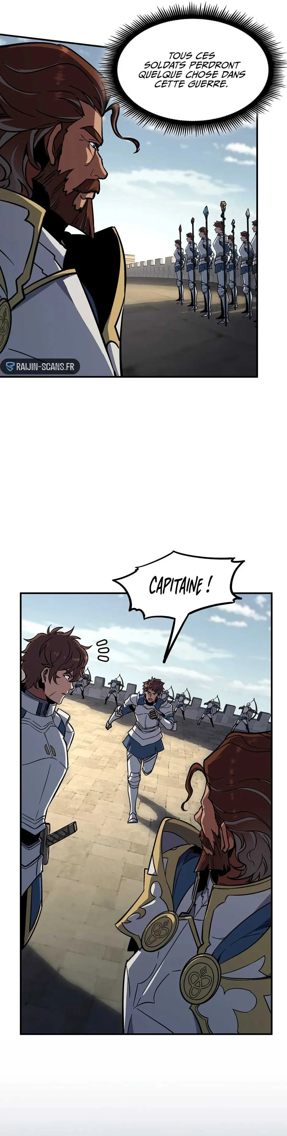 The Beginning After the End Chapitre 246 - Page 51