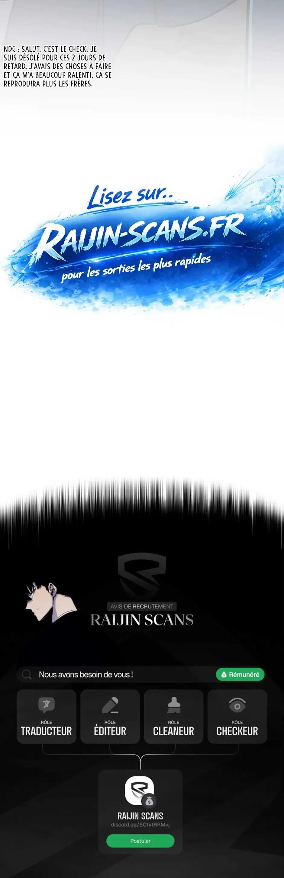 The Beginning After the End Chapitre 246 - Page 53