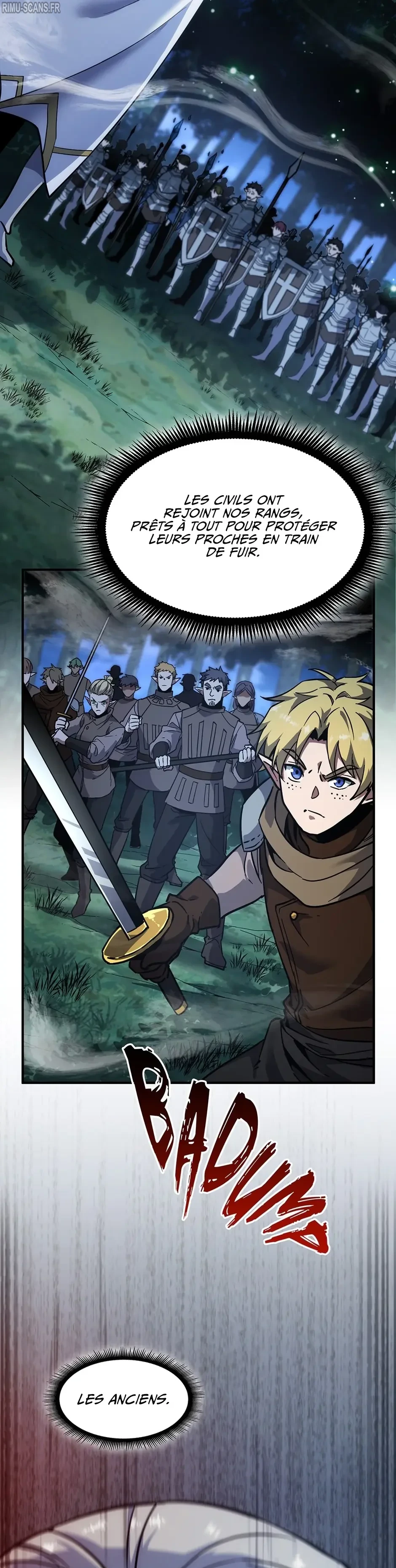 The Beginning After the End Chapitre 247 - Page 4