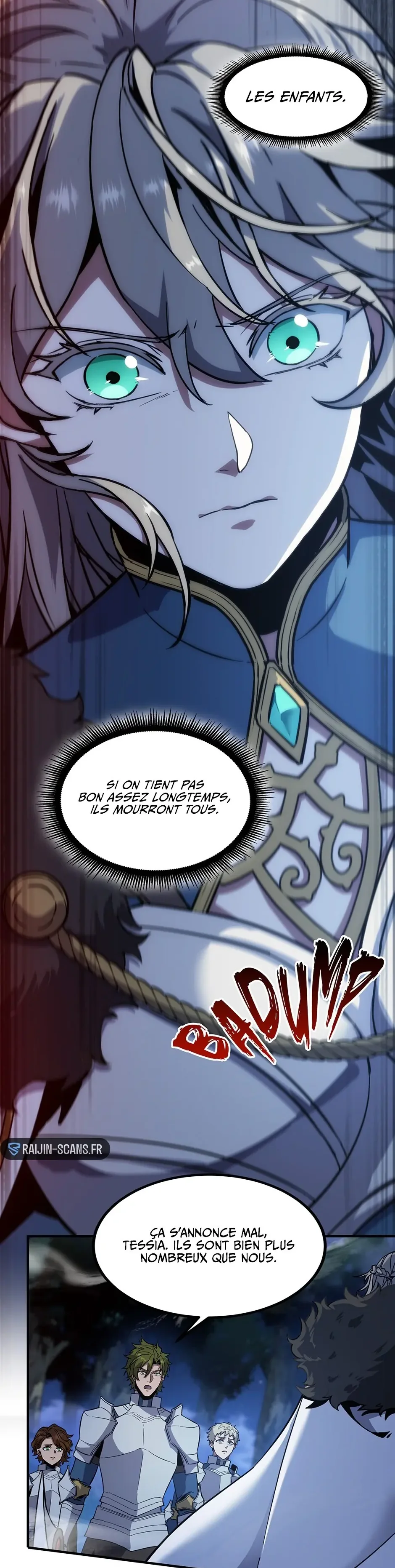 The Beginning After the End Chapitre 247 - Page 5