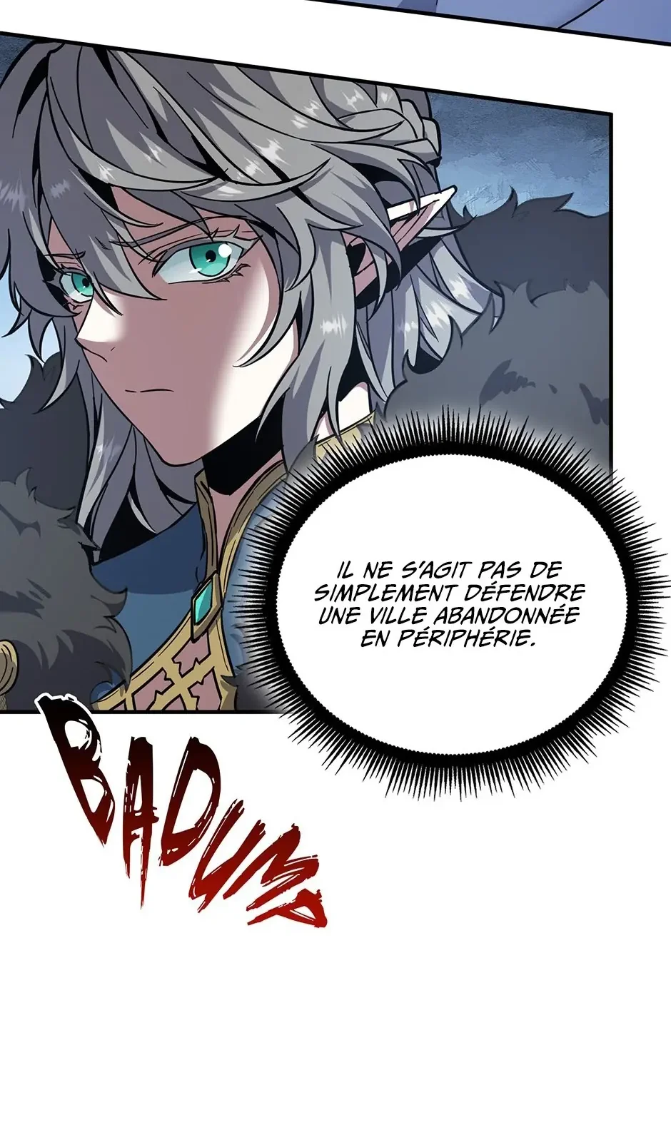 The Beginning After the End Chapitre 247 - Page 6