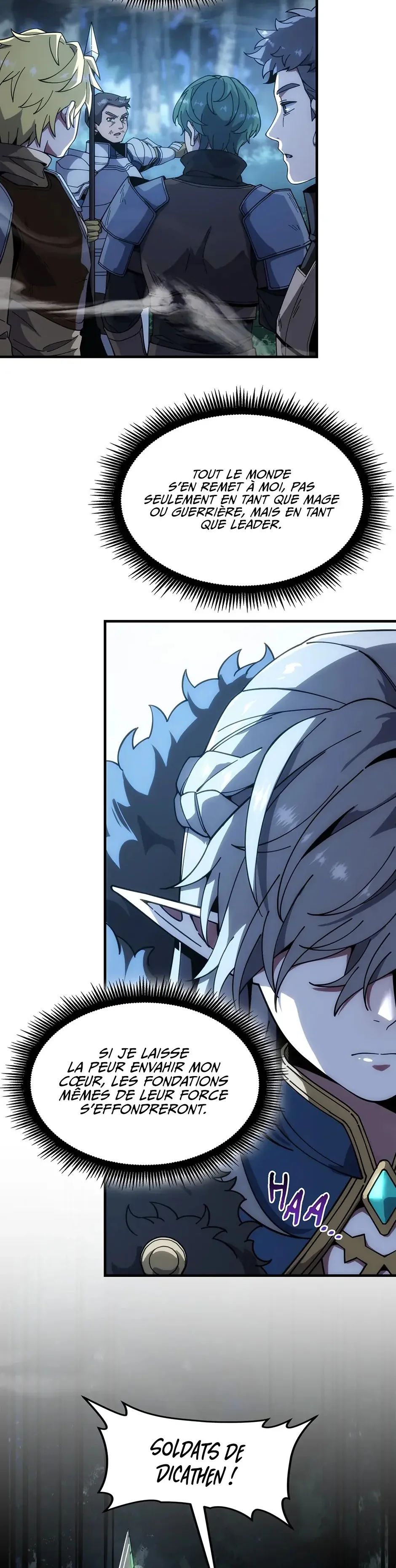 The Beginning After the End Chapitre 247 - Page 8