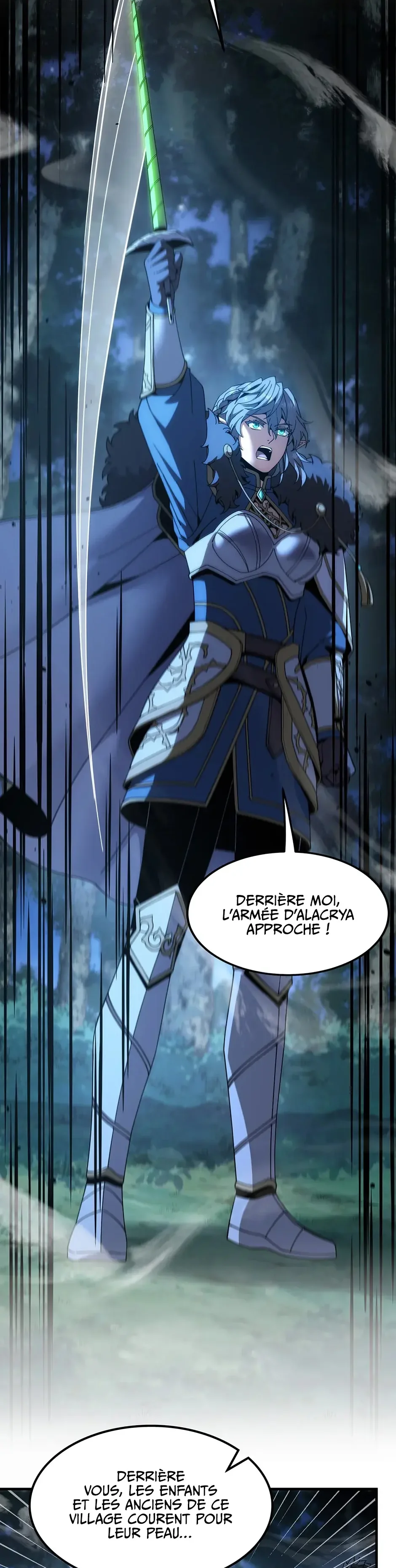 The Beginning After the End Chapitre 247 - Page 9