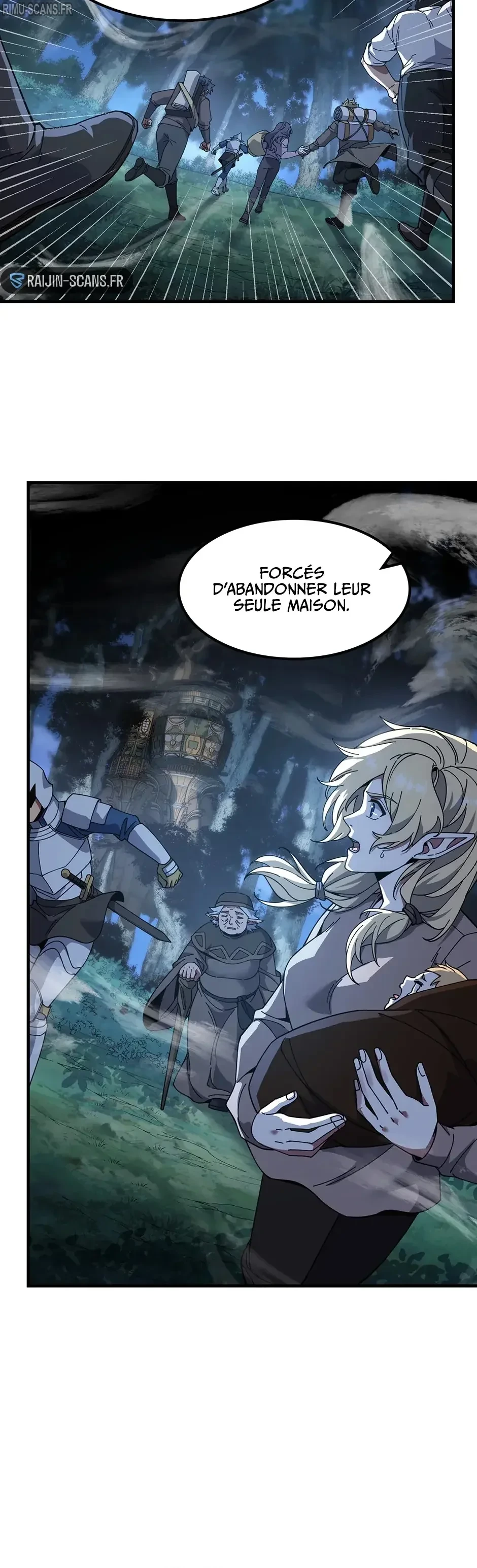The Beginning After the End Chapitre 247 - Page 10