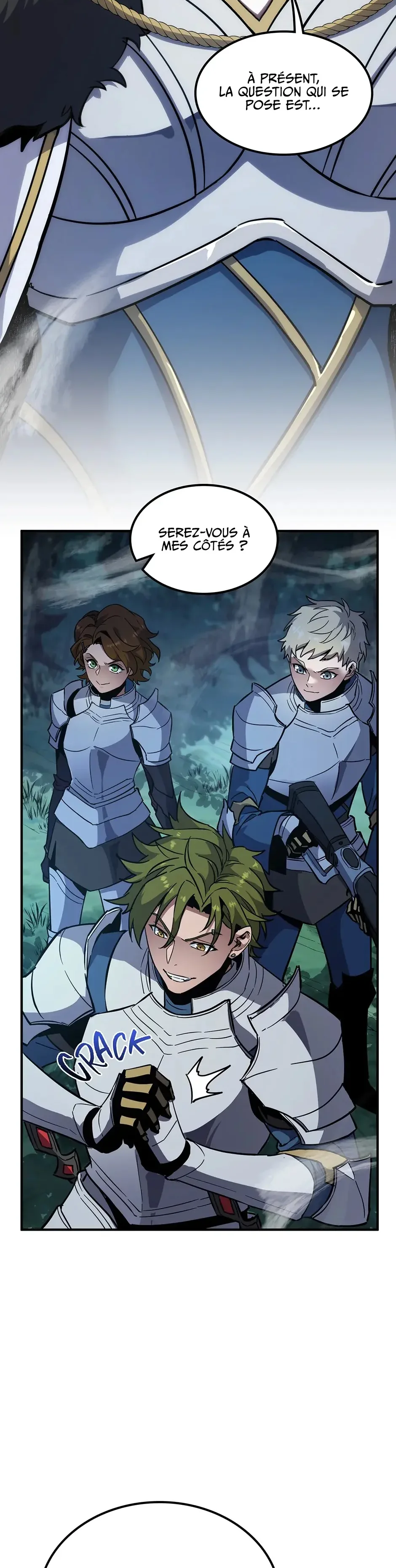 The Beginning After the End Chapitre 247 - Page 12