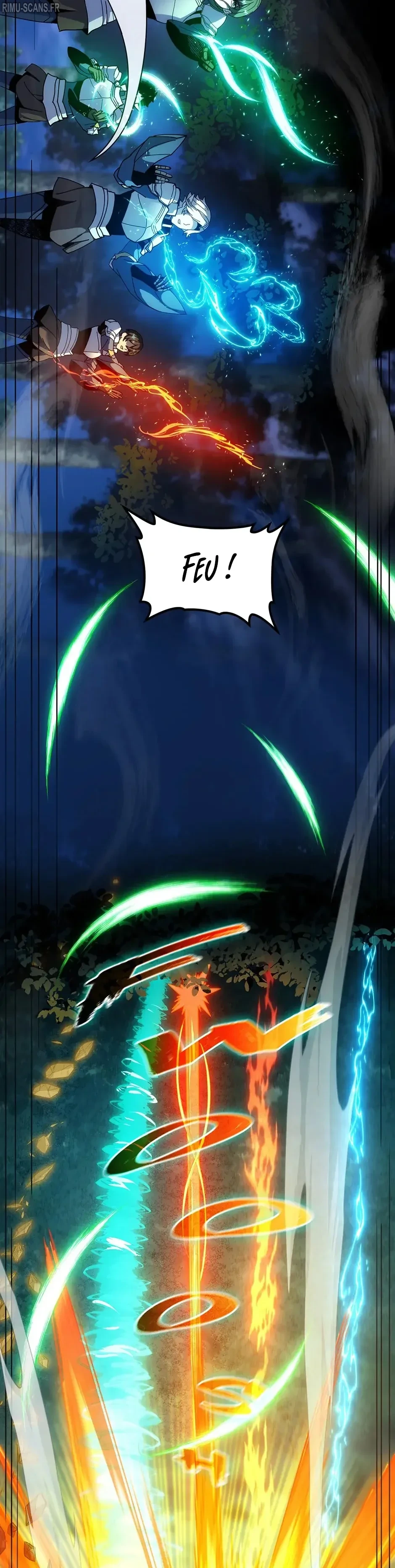 The Beginning After the End Chapitre 247 - Page 16